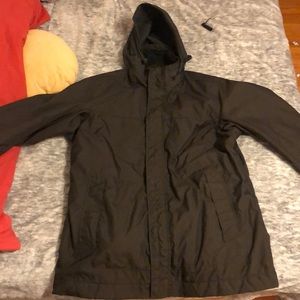 Banana republic super heavy duty jacket